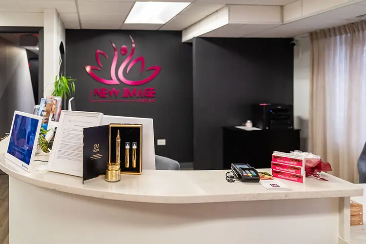 Inside the New Image Works Glenview clinic
