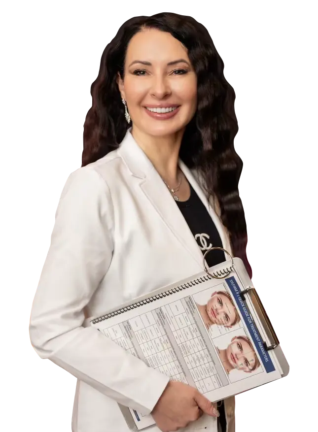 Tatiana Alexeev, NP, owner of New Image Works